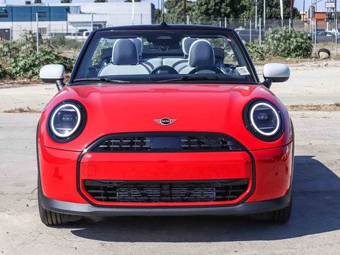 New 2027 MINI Cooper Convertible FWD image 10