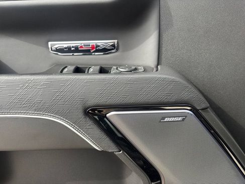 Used 2026 GMC Sierra 1500 AT4X image 17