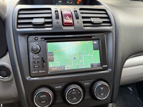 Used 2015 Subaru Forester 2.5i Touring w/ Eyesight & Navigation System image 13