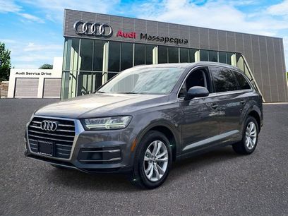 Used 2019 Audi Q7 3.0T Premium Plus w/ Premium Plus Package