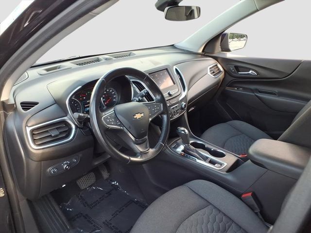 Used 2021 Chevrolet Equinox LT AWD/4WD image 13