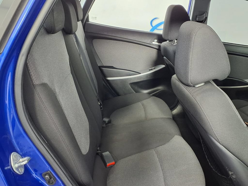 Used 2014 Hyundai Accent GS FWD image 14