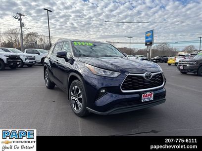 Used 2020 Toyota Highlander XLE