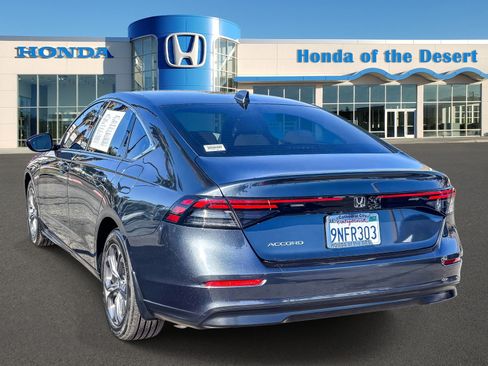 Certified 2024 Honda Accord EX image 5