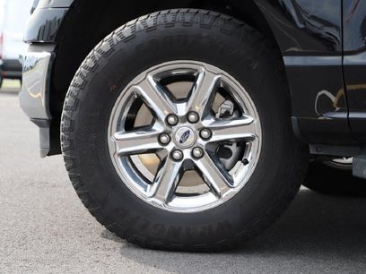 Used 2025 Ford F150 XLT w/ Equipment Group 301A Standard