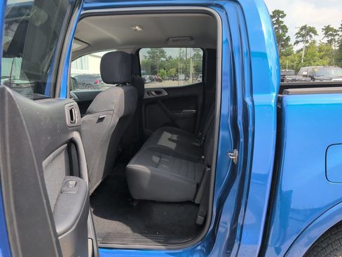 Used 2019 Ford Ranger XLT w/ Trailer Tow Package AWD/4WD image 12