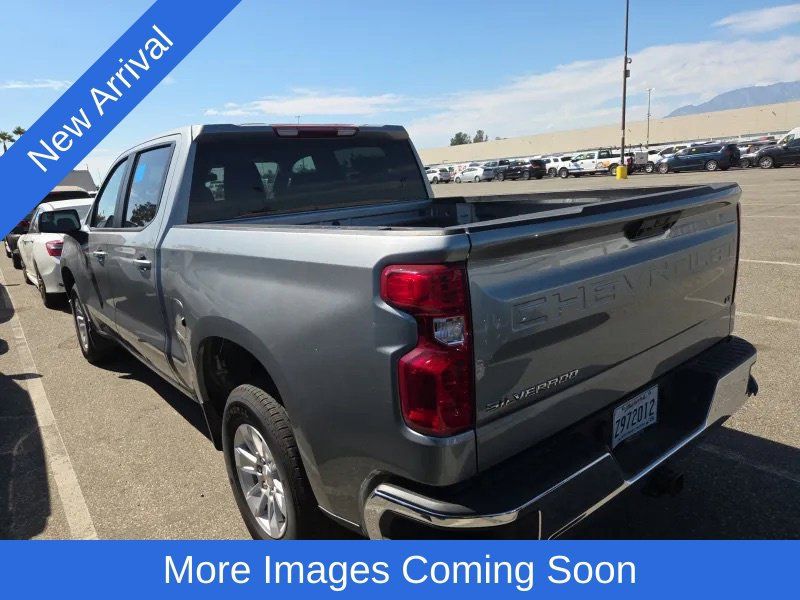 Used 2026 Chevrolet Silverado 1500 LT RWD image 5