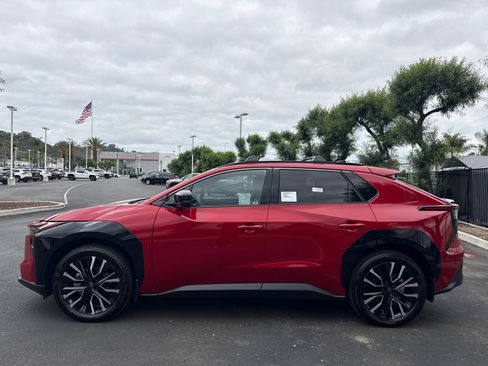 New 2026 Toyota bZ AWD/4WD image 4