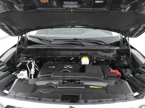 Used 2023 INFINITI QX60 Luxe w/ Cargo Package FWD image 42