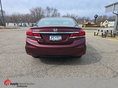 Used 2014 Honda Civic LX image 5