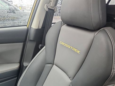 Used 2021 Subaru Crosstrek 2.5i Sport w/ Moonroof Package AWD/4WD image 17