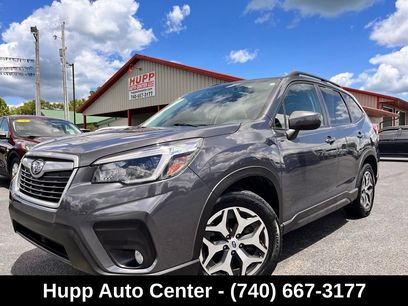Used 2021 Subaru Forester Premium