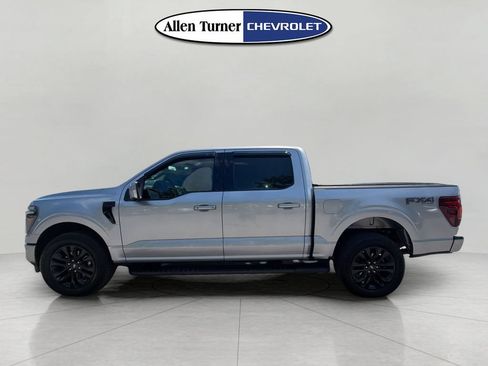 Used 2025 Ford F150 Lariat w/ Equipment Group 502A High AWD/4WD image 6