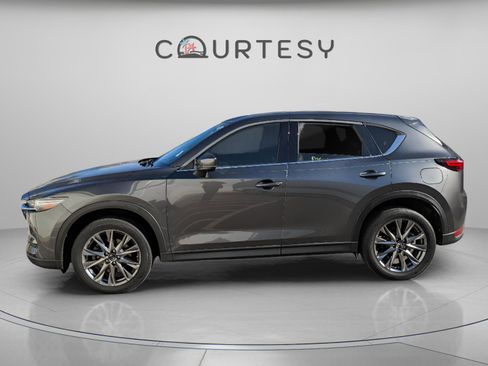 Used 2019 MAZDA CX-5 Signature image 4