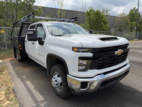 New 2026 Chevrolet Silverado 3500 W/T w/ WT Convenience Package AWD/4WD image 2