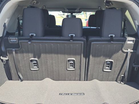New 2026 Nissan Pathfinder SV w/ Cargo Package FWD image 22