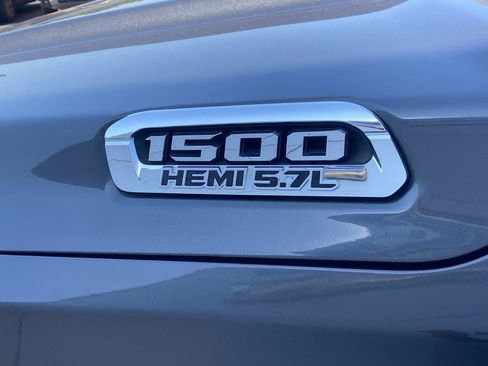 Used 2019 RAM 1500 Big Horn RWD image 10