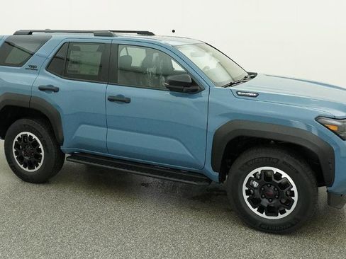 New 2026 Toyota 4Runner TRD Off-Road Premium AWD/4WD image 25