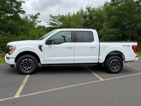 Used 2023 Ford F150 XLT w/ Equipment Group 302A High AWD/4WD image 25