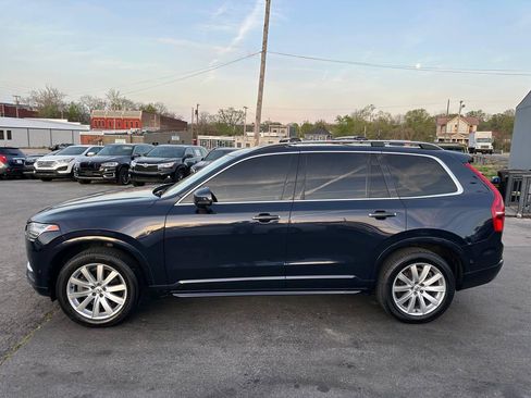 Used 2016 Volvo XC90 T6 Momentum w/ Protection Package Plus AWD/4WD image 7