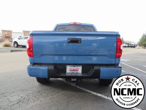 Used 2020 Toyota Tundra Limited image 4