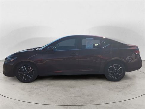 Certified 2024 Nissan Sentra SV image 2