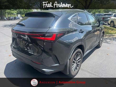 Used 2024 Lexus NX 350h AWD image 16