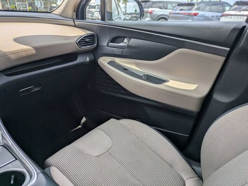 Used 2022 Hyundai Santa Fe SEL w/ Cargo Package AWD/4WD image 17