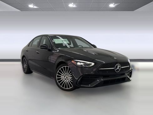 New 2026 Mercedes-Benz C 300 Sedan image 6