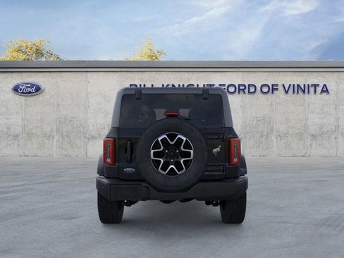 New 2026 Ford Bronco Outer Banks AWD/4WD image 6