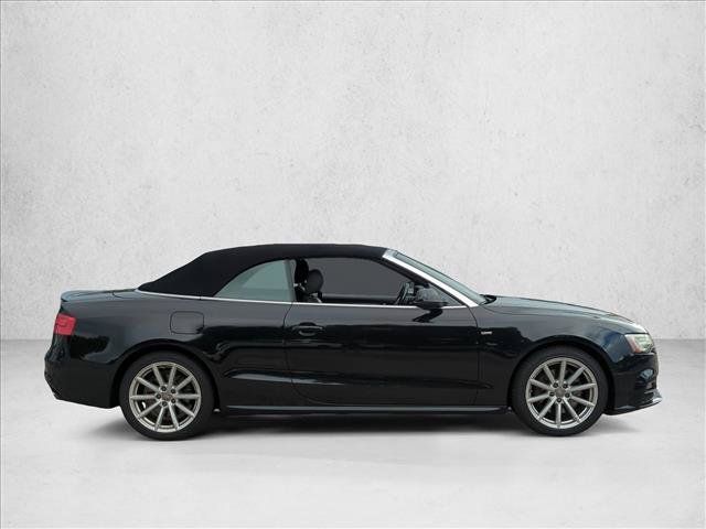 Used 2017 Audi A5 2.0T Sport w/ Technology Package AWD/4WD image 4