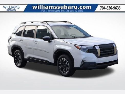 New 2026 Subaru Forester Premium image 1