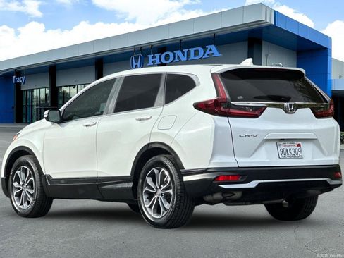 Certified 2022 Honda CR-V EX image 6