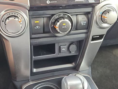Used 2024 Toyota 4Runner SR5 Premium w/ Moonroof Package AWD/4WD image 25