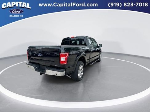 Used 2018 Ford F150 XLT w/ Equipment Group 302A Luxury AWD/4WD image 8