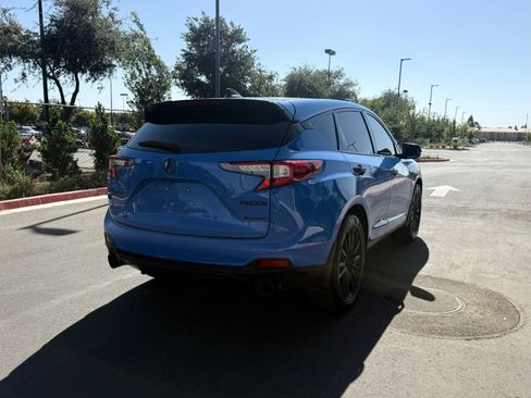 Used 2022 Acura RDX AWD image 6