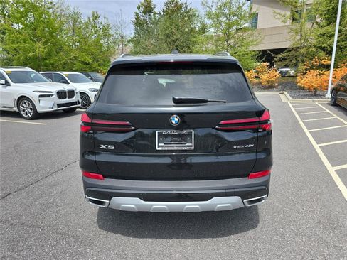 New 2026 BMW X5 xDrive40i w/ Climate Comfort Package AWD/4WD image 4