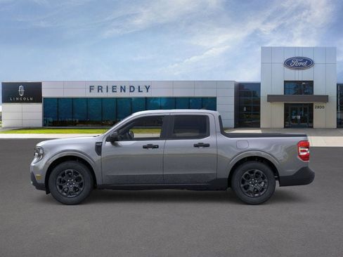 New 2025 Ford Maverick XLT w/ XLT Luxury Package image 3