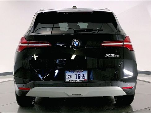 New 2025 BMW X3 xDrive30i w/ Premium Package image 3