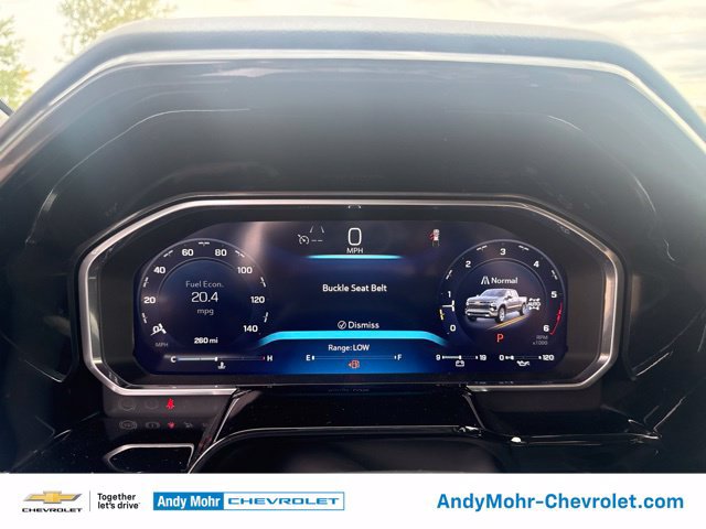 New 2026 Chevrolet Silverado 1500 LTZ w/ LTZ Premium Package AWD/4WD image 26