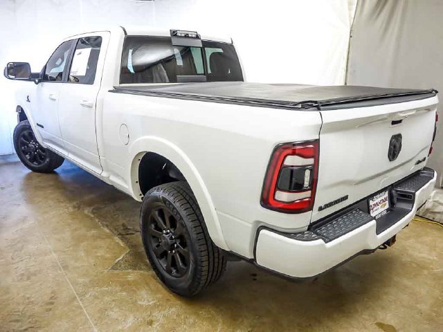 Used 2020 RAM 2500 Laramie w/ Night Edition AWD/4WD image 7