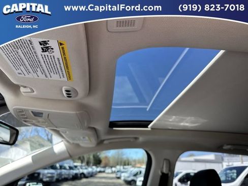 Certified 2023 Ford Edge SEL w/ Convenience Package image 24