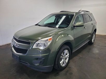 Used 2015 Chevrolet Equinox LT w/ Driver Convenience Package