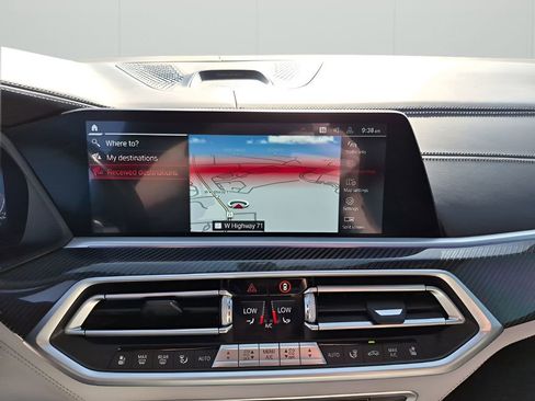 Used 2021 BMW X5 M w/ Competition Package image 39