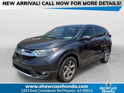 Used 2019 Honda CR-V EX