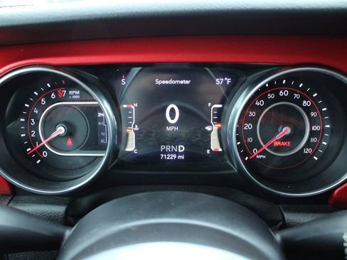 Used 2019 Jeep Wrangler Unlimited Rubicon AWD/4WD image 41