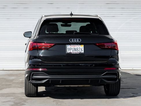 Used 2024 Audi Q3 2.0T Premium image 4