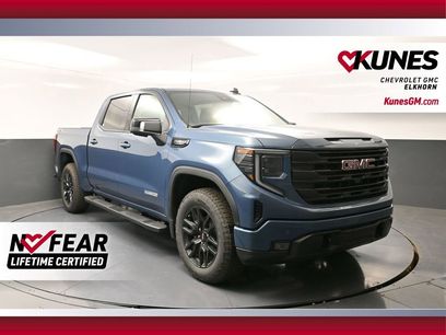 New 2026 GMC Sierra 1500 Elevation w/ Elevation Premium Package