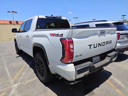 Used 2024 Toyota Tundra 1794 Edition w/ TRD Off-Road Package AWD/4WD image 4