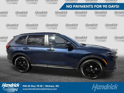 New 2026 Honda CR-V Sport Touring